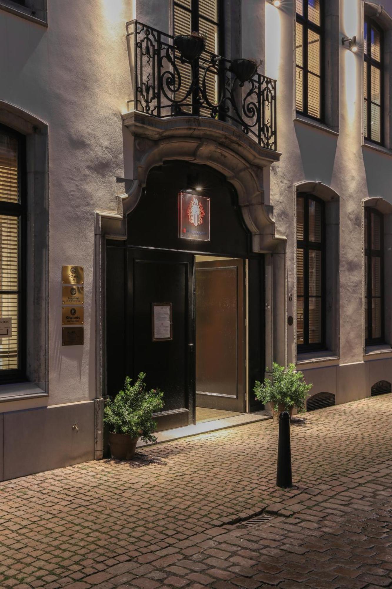 Hotel Hof Van Aragon 리에르 외부 사진