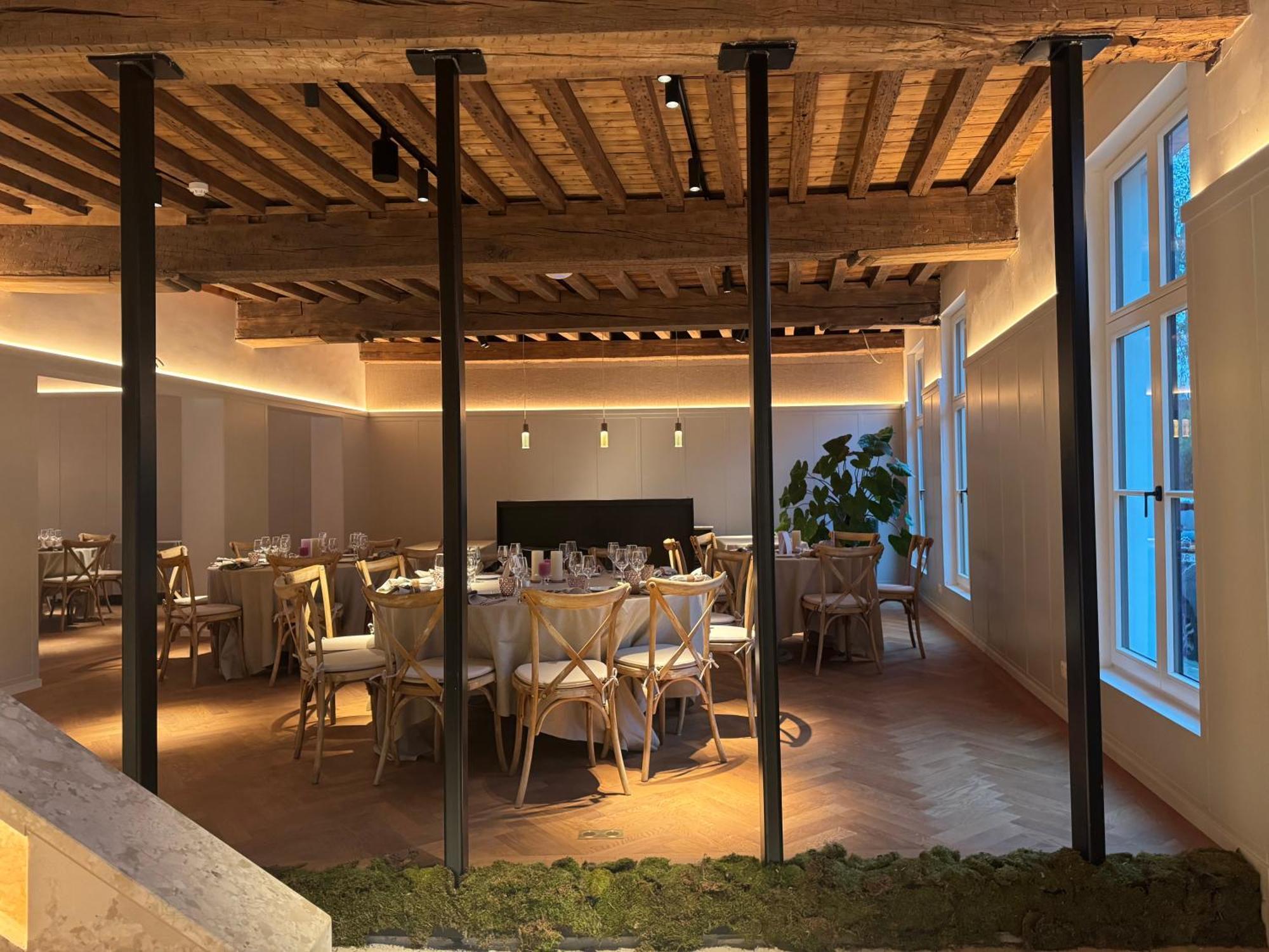 Hotel Hof Van Aragon 리에르 외부 사진