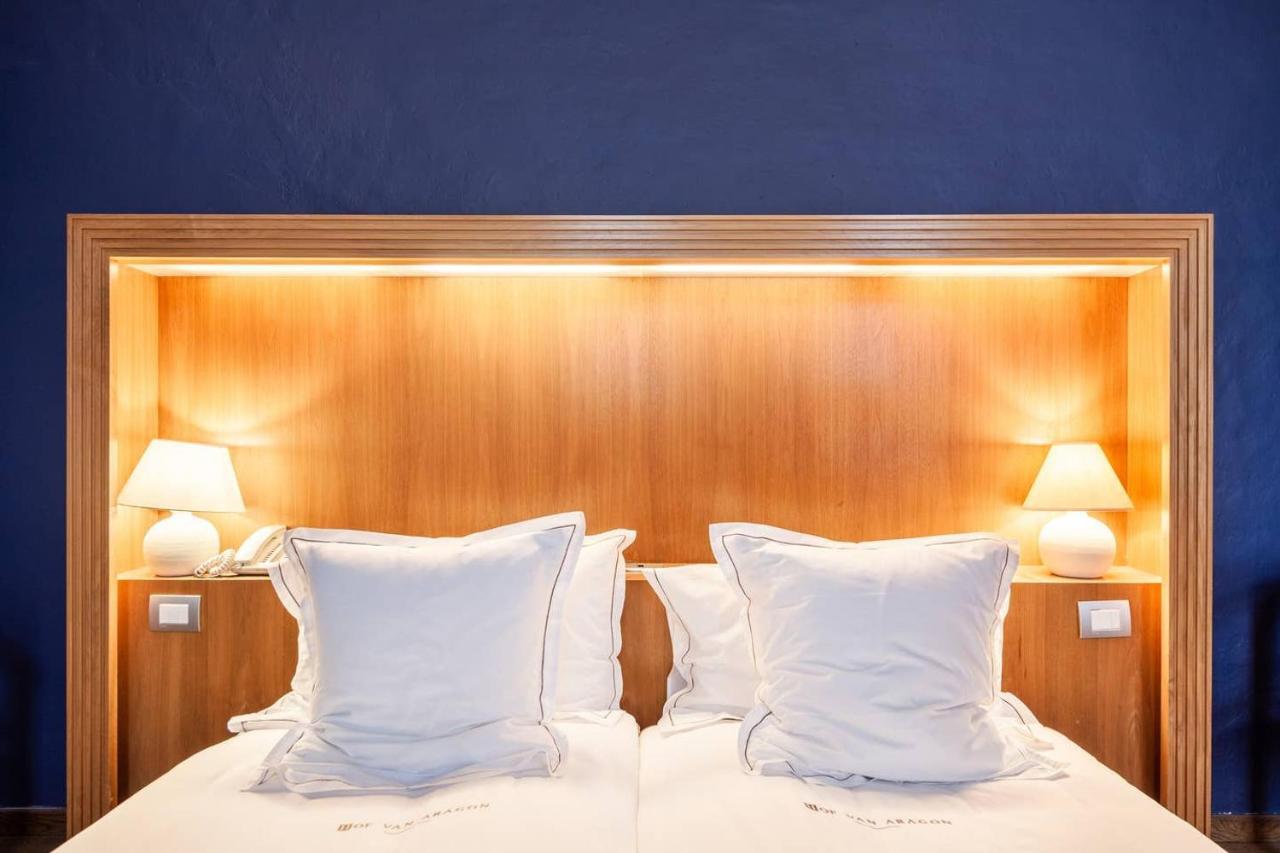 Hotel Hof Van Aragon 리에르 외부 사진