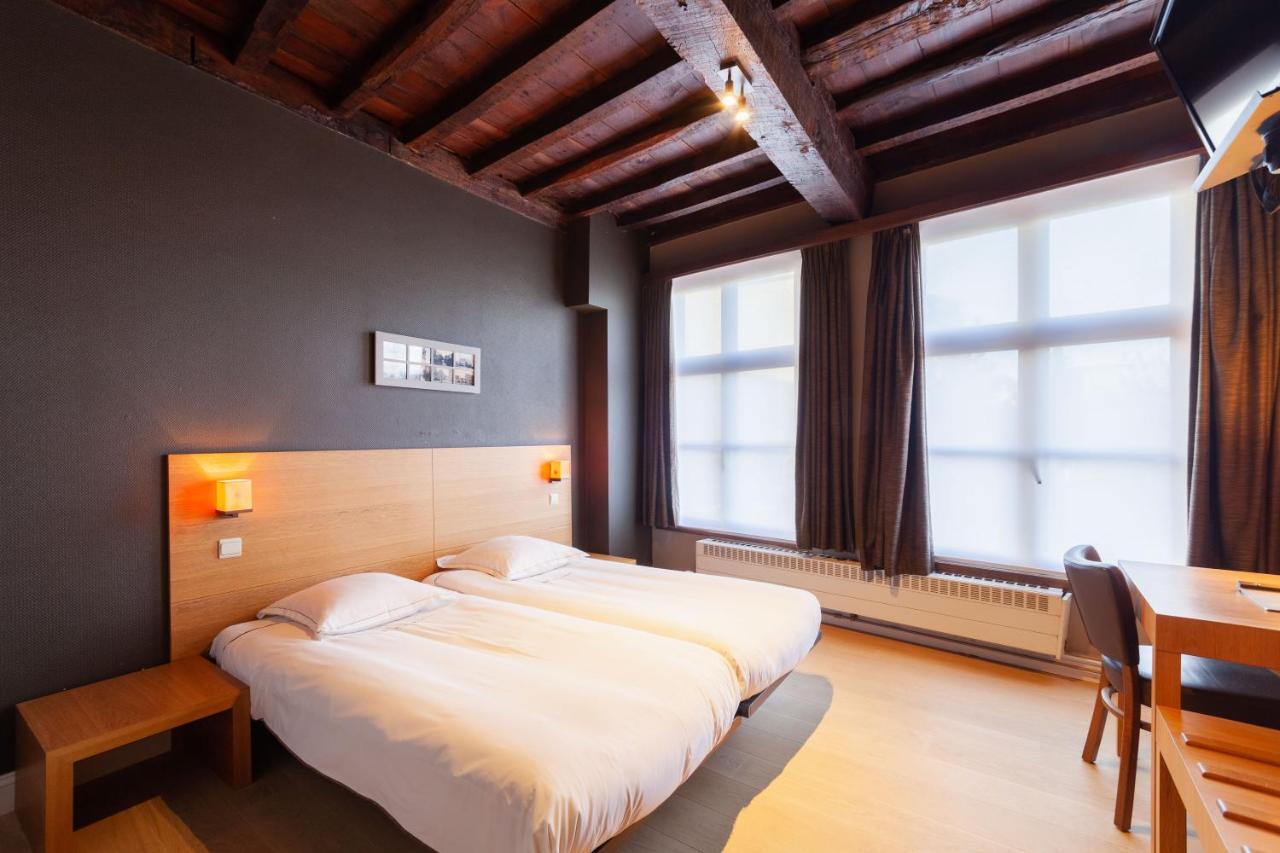 Hotel Hof Van Aragon 리에르 외부 사진