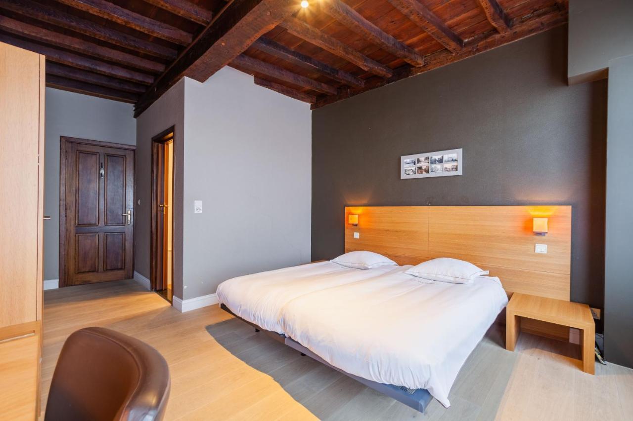 Hotel Hof Van Aragon 리에르 외부 사진