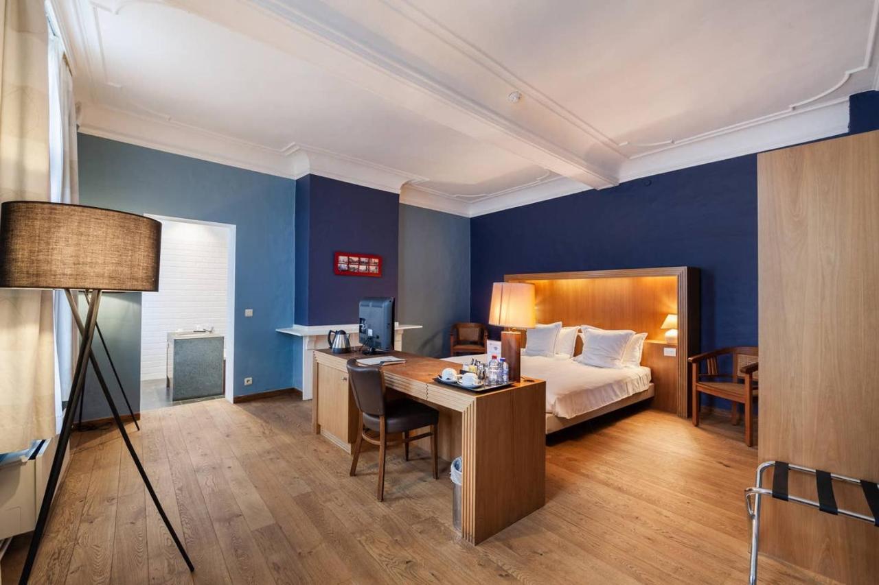 Hotel Hof Van Aragon 리에르 외부 사진