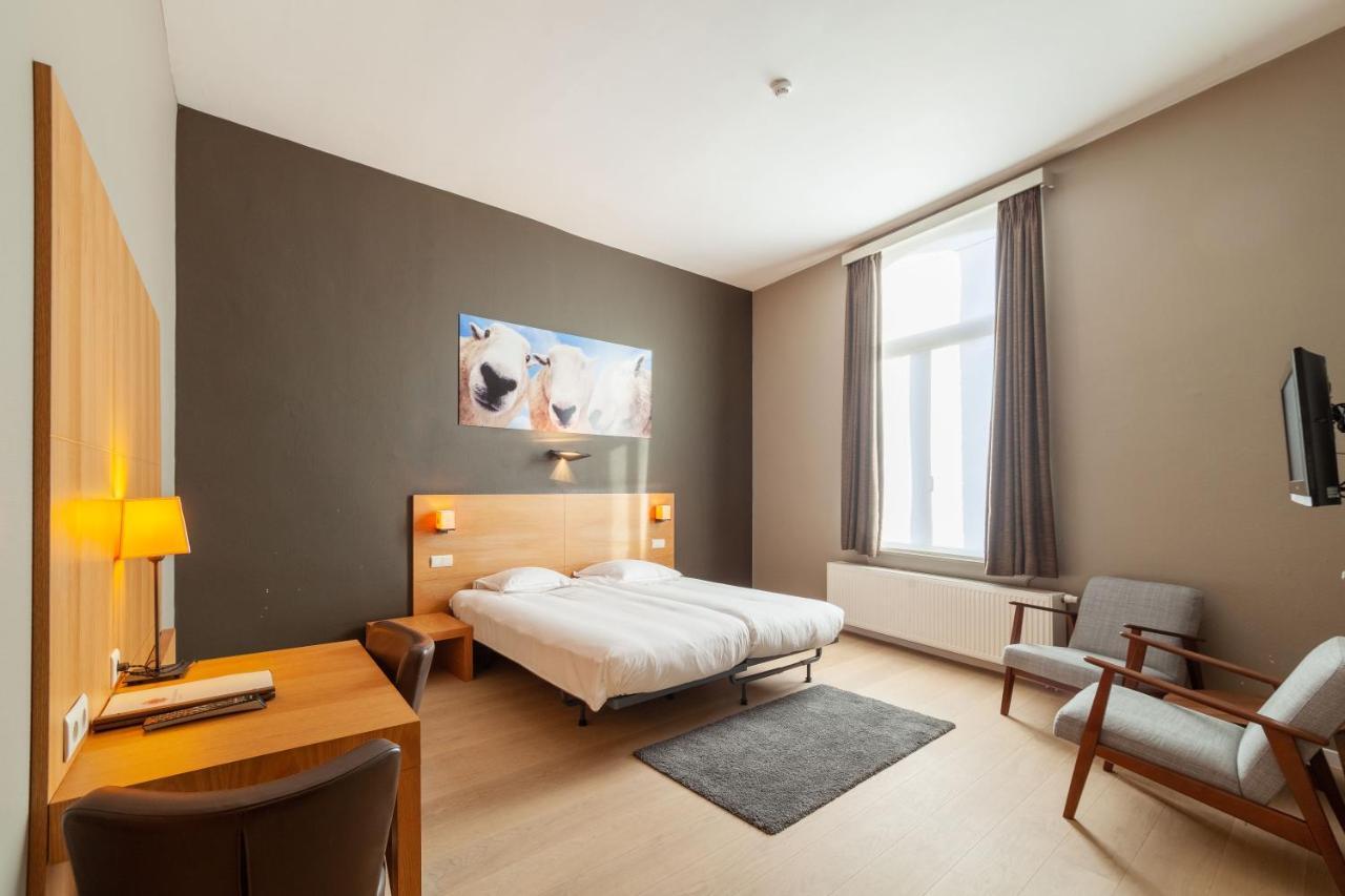 Hotel Hof Van Aragon 리에르 외부 사진