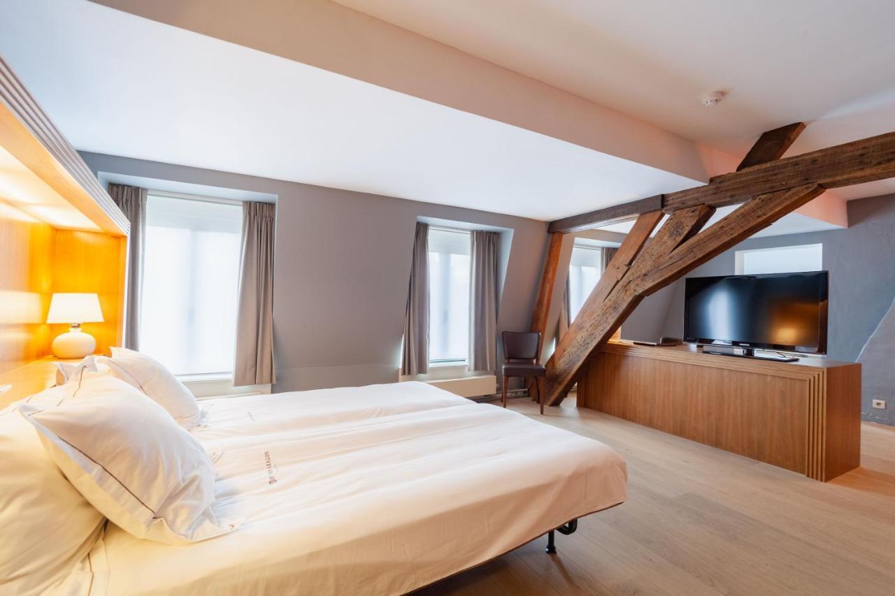 Hotel Hof Van Aragon 리에르 외부 사진