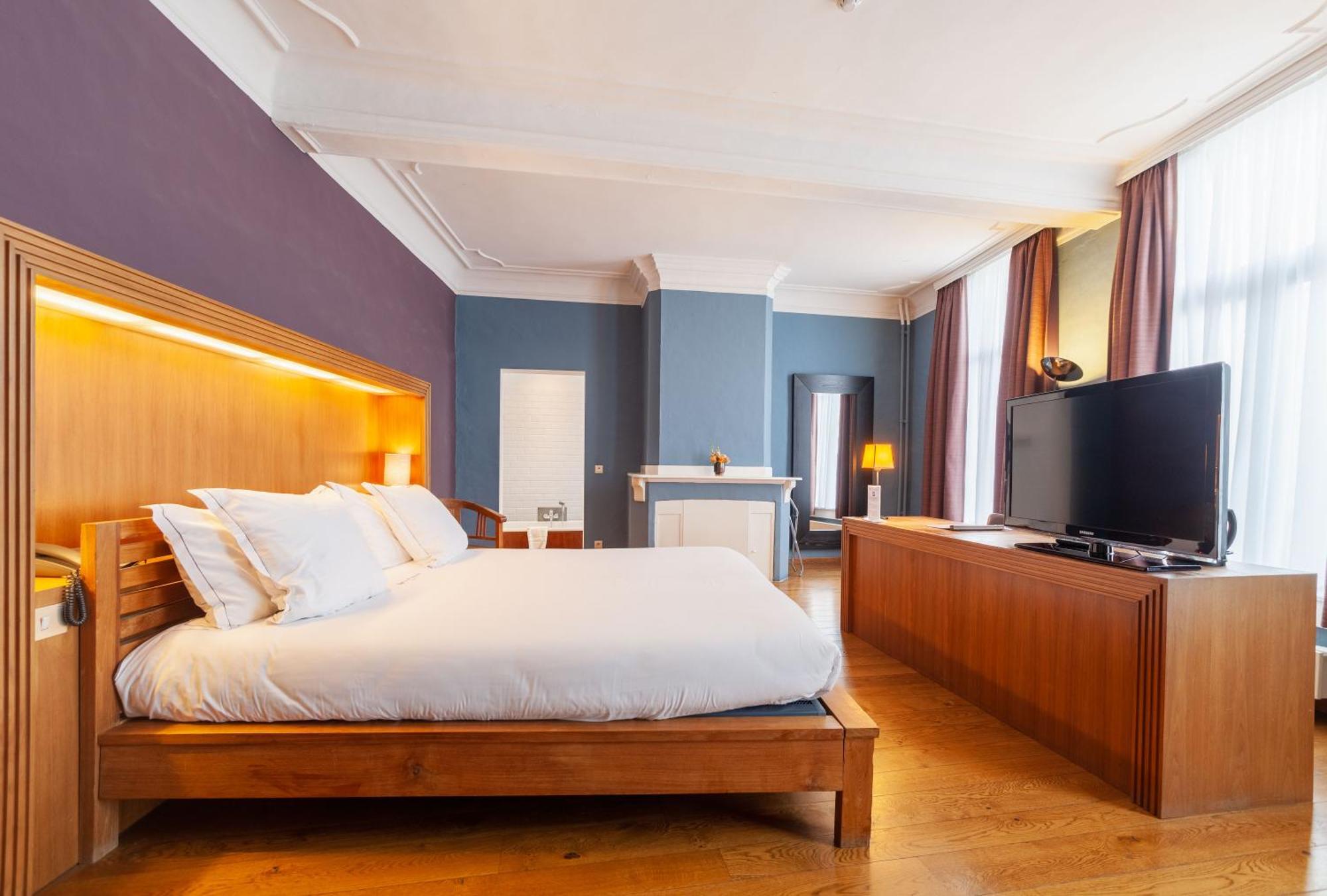 Hotel Hof Van Aragon 리에르 외부 사진