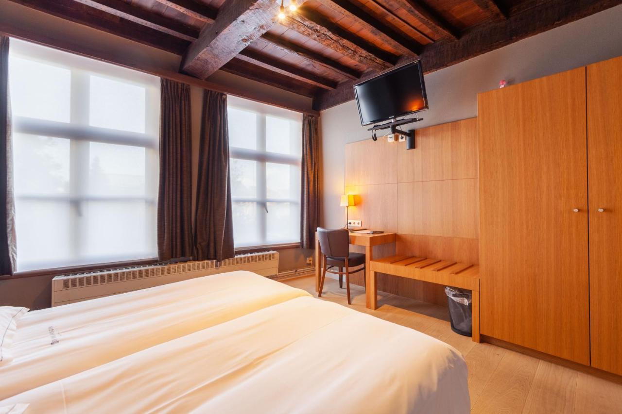 Hotel Hof Van Aragon 리에르 외부 사진