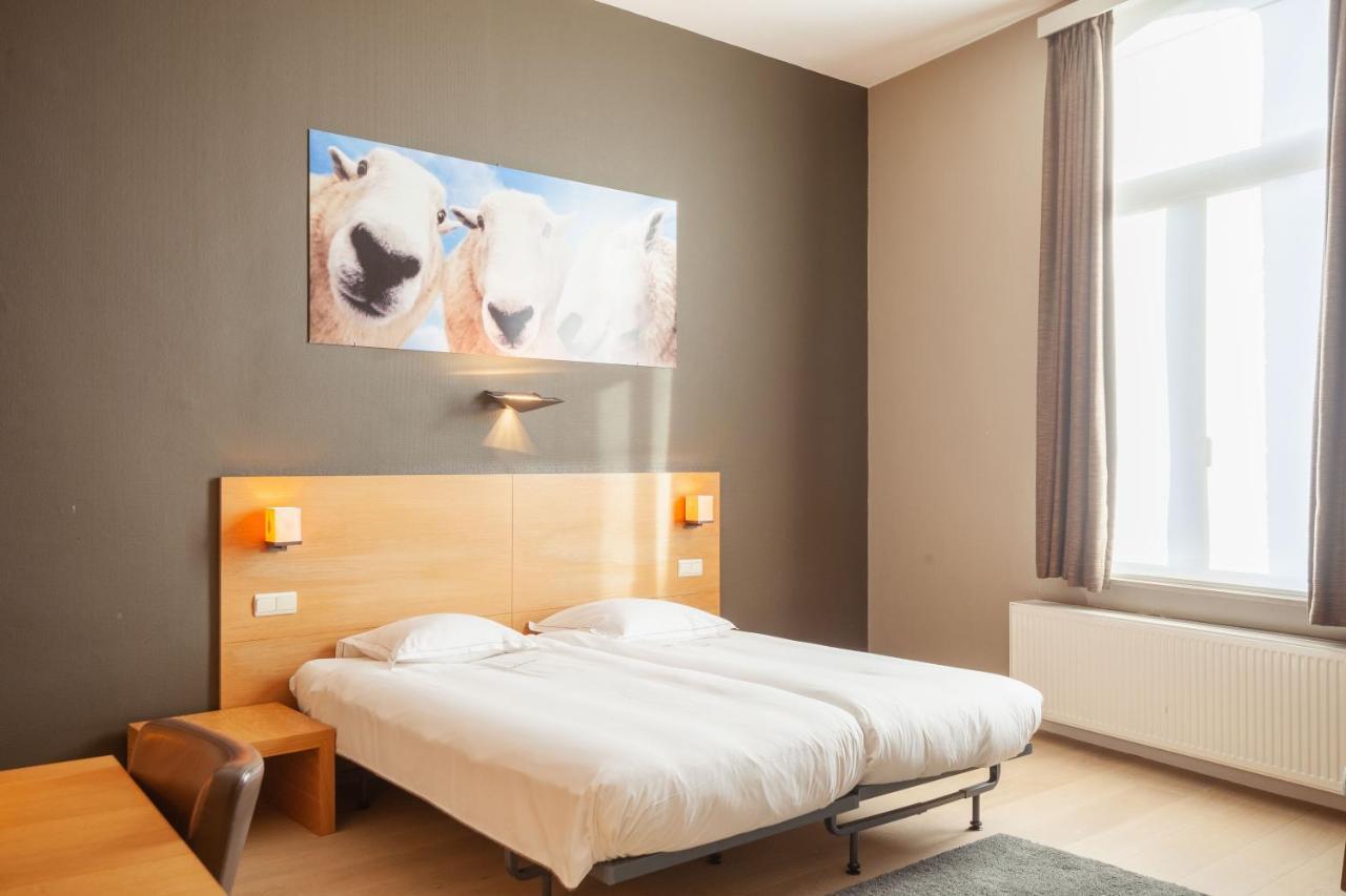 Hotel Hof Van Aragon 리에르 외부 사진