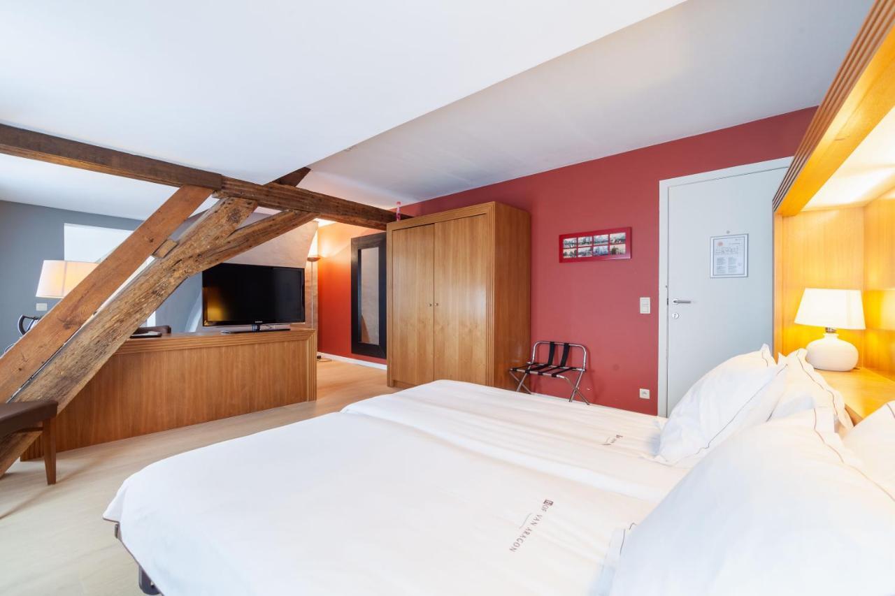 Hotel Hof Van Aragon 리에르 외부 사진