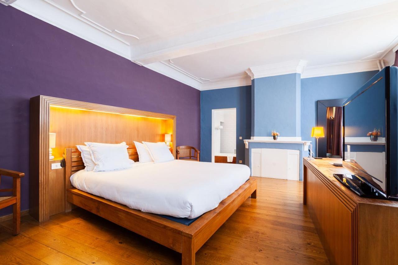 Hotel Hof Van Aragon 리에르 외부 사진