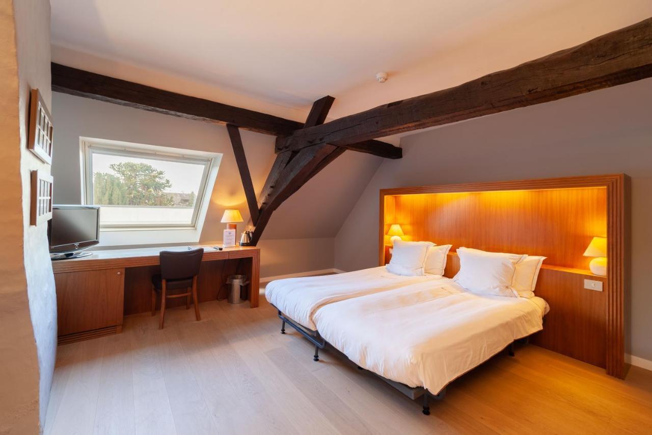 Hotel Hof Van Aragon 리에르 외부 사진