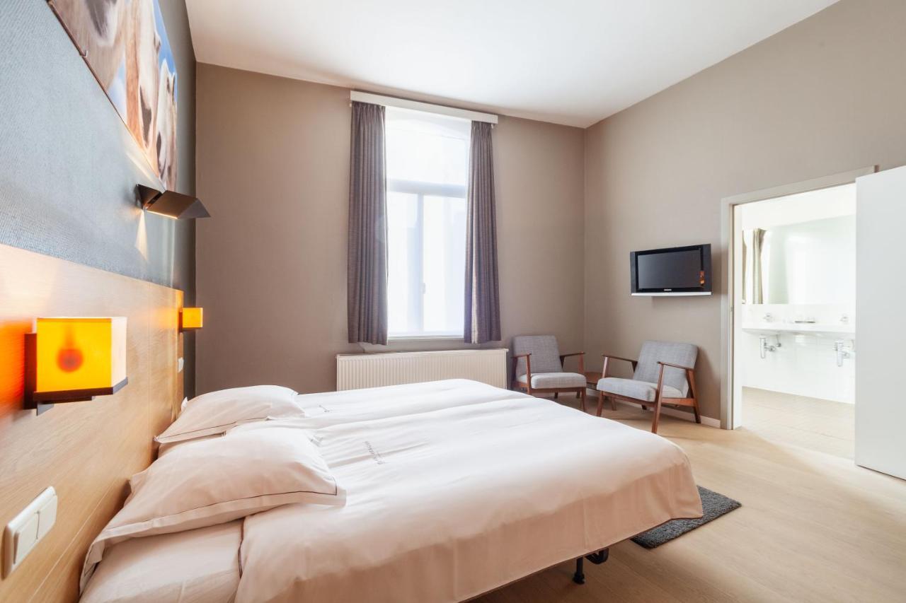 Hotel Hof Van Aragon 리에르 외부 사진