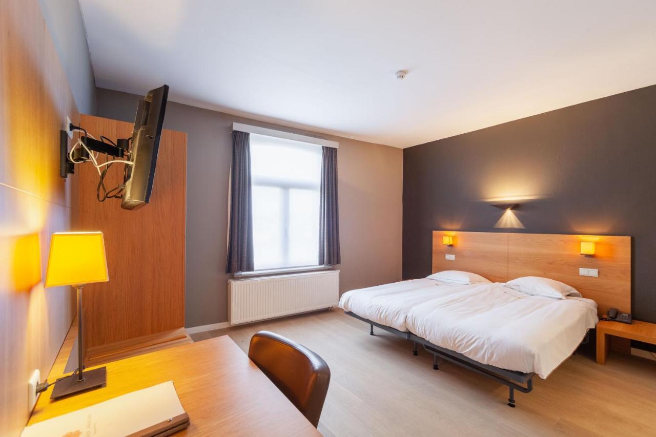 Hotel Hof Van Aragon 리에르 외부 사진